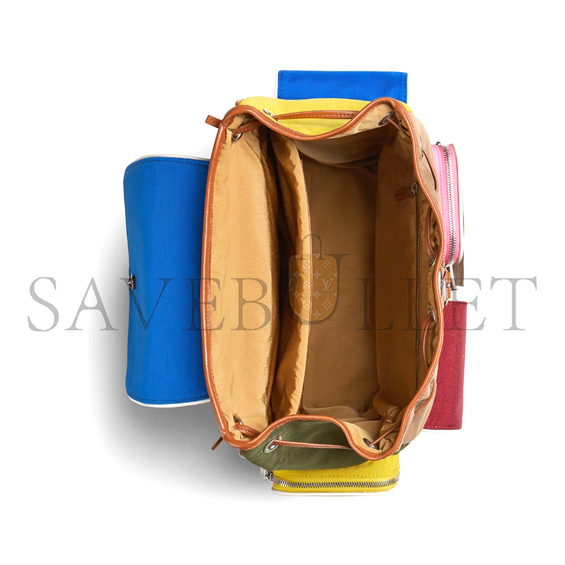 B0tt*ga Ven*ta CROSSROAD MULTIPOCKET BACKPACK 837377V5RV18808 (42*31*14cm)